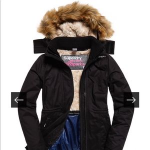 Superdry - The Windparka Jacket